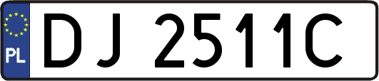 DJ2511C