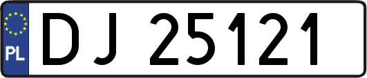DJ25121