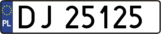 DJ25125