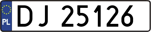 DJ25126