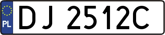 DJ2512C