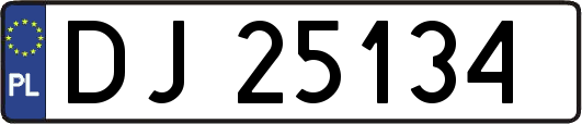 DJ25134