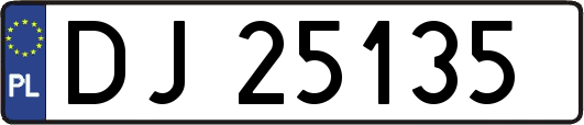 DJ25135