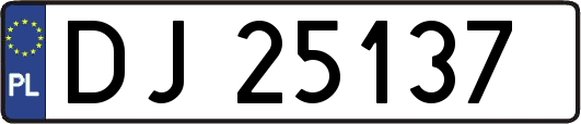 DJ25137