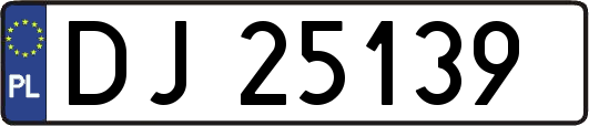 DJ25139