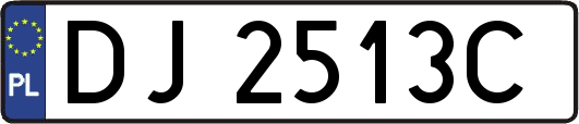 DJ2513C