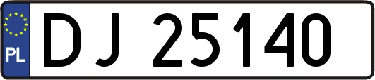 DJ25140