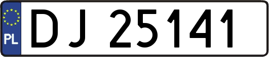 DJ25141