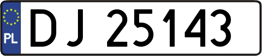 DJ25143