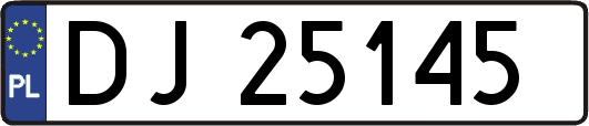 DJ25145