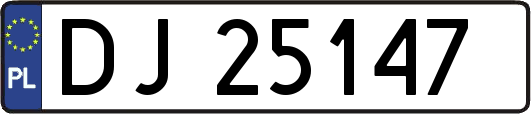 DJ25147