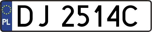 DJ2514C