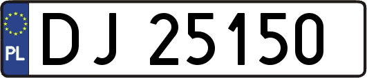 DJ25150