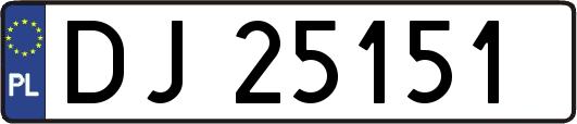 DJ25151