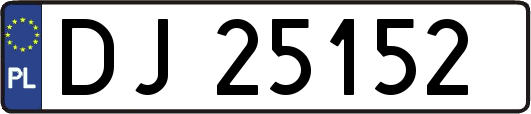 DJ25152