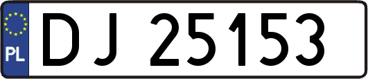 DJ25153