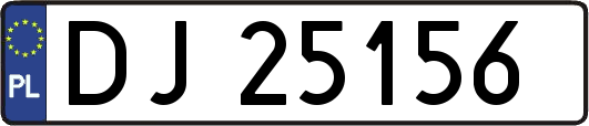 DJ25156