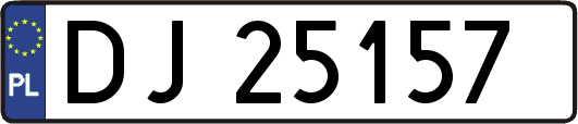 DJ25157