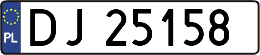 DJ25158