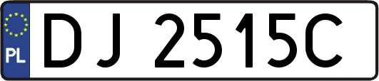 DJ2515C