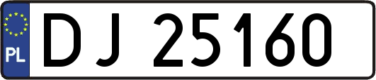 DJ25160