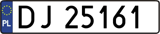 DJ25161