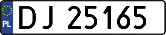 DJ25165