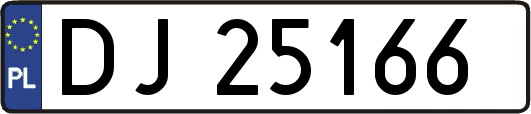 DJ25166