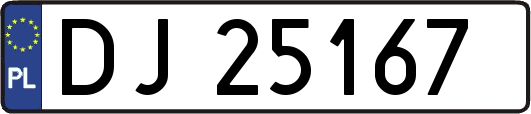 DJ25167