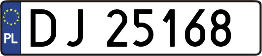 DJ25168