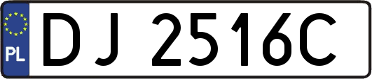 DJ2516C