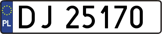 DJ25170