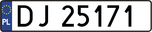 DJ25171