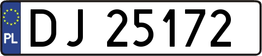 DJ25172