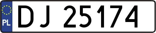 DJ25174