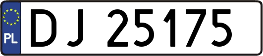 DJ25175