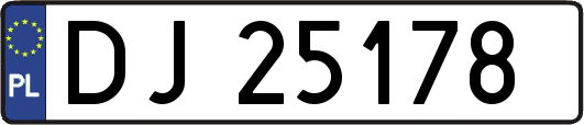 DJ25178