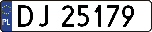 DJ25179