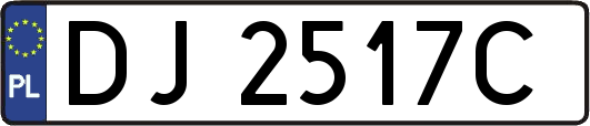 DJ2517C