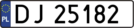 DJ25182