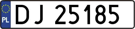 DJ25185