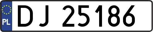 DJ25186