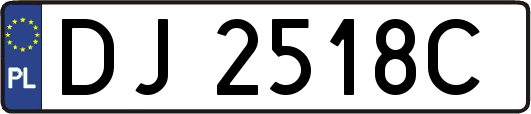 DJ2518C