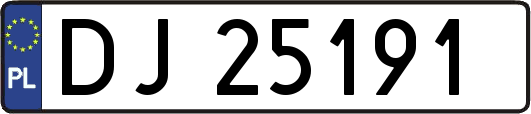 DJ25191