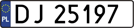 DJ25197