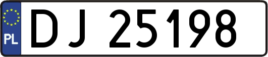 DJ25198