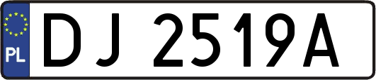 DJ2519A