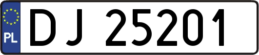 DJ25201