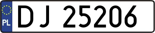DJ25206