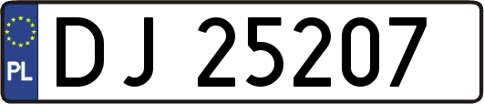 DJ25207
